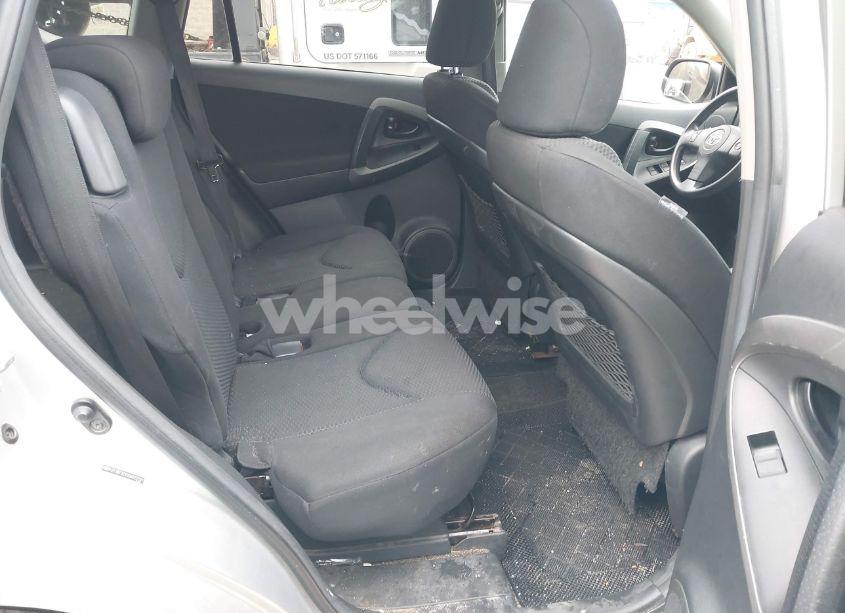 Photo 8 of 2009 Toyota Rav4 SPORT (VIN 2T3BF32V39W022701)