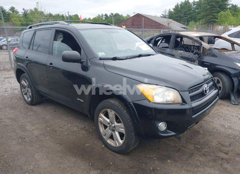 2009 Toyota Rav4 SPORT (VIN 2T3BF32V79W012589) main photo
