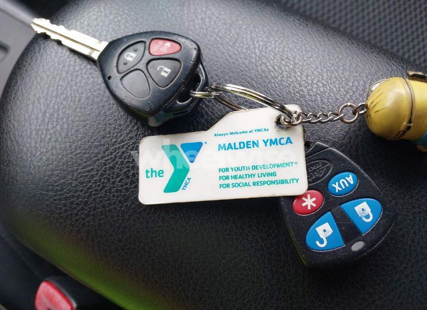 Photo 11 of 2009 Toyota Rav4 SPORT (VIN 2T3BF32V79W012589)