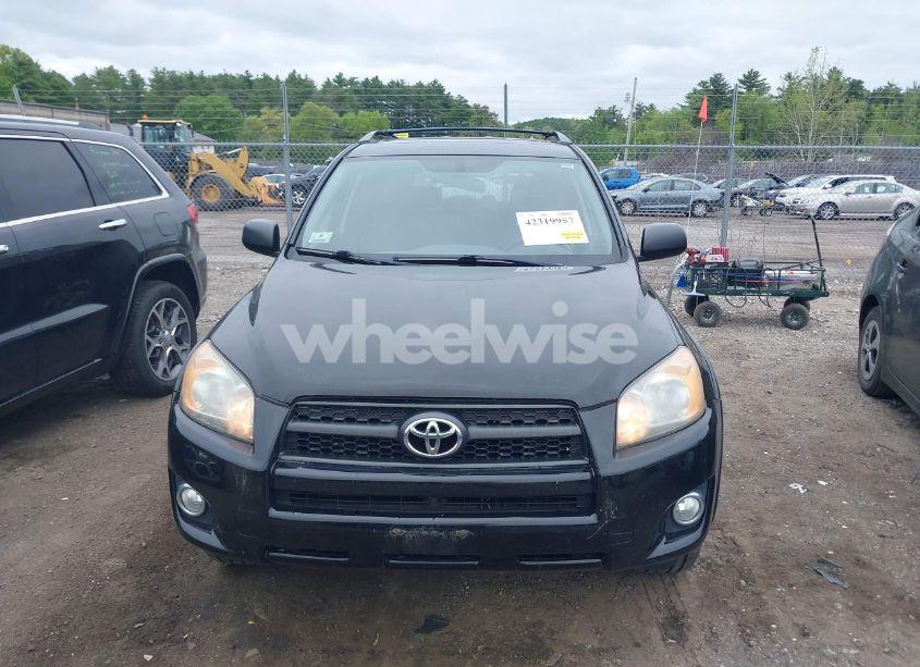 Photo 12 of 2009 Toyota Rav4 SPORT (VIN 2T3BF32V79W012589)