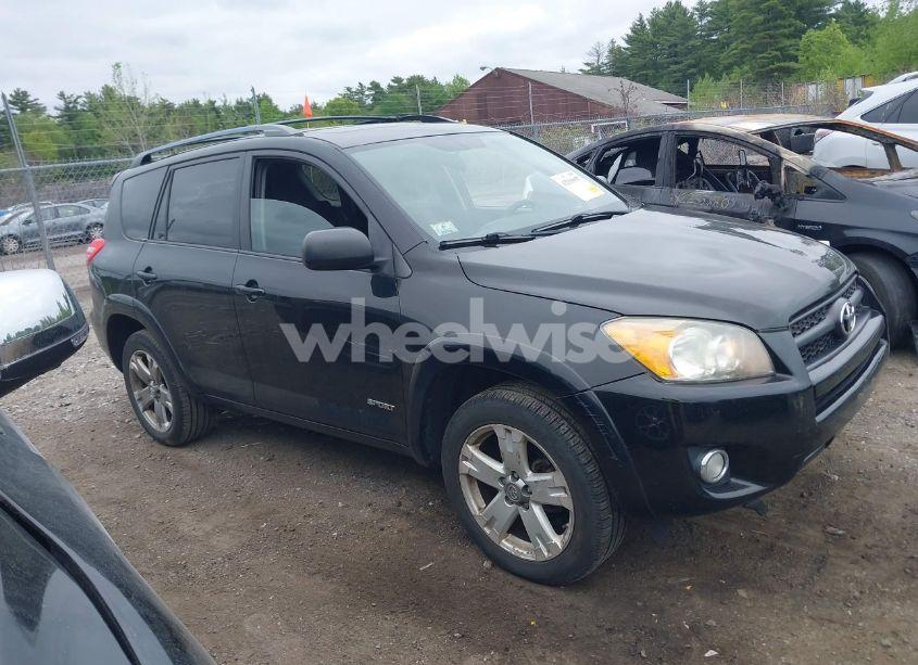 Photo 13 of 2009 Toyota Rav4 SPORT (VIN 2T3BF32V79W012589)