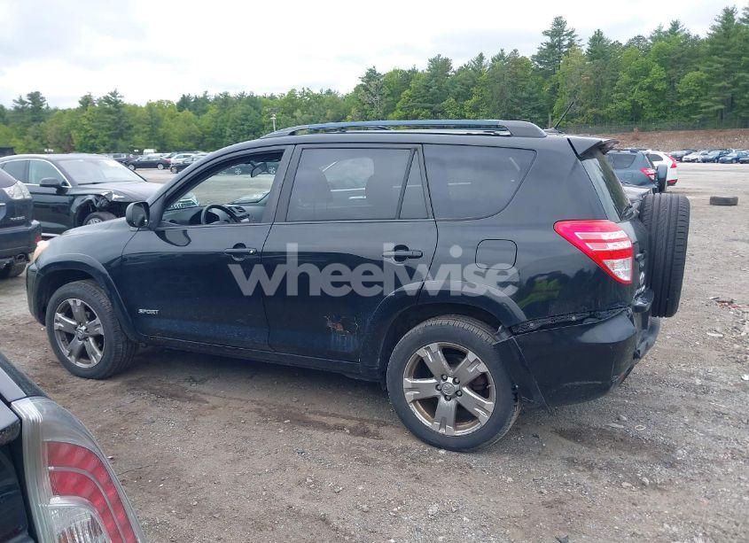 Photo 14 of 2009 Toyota Rav4 SPORT (VIN 2T3BF32V79W012589)