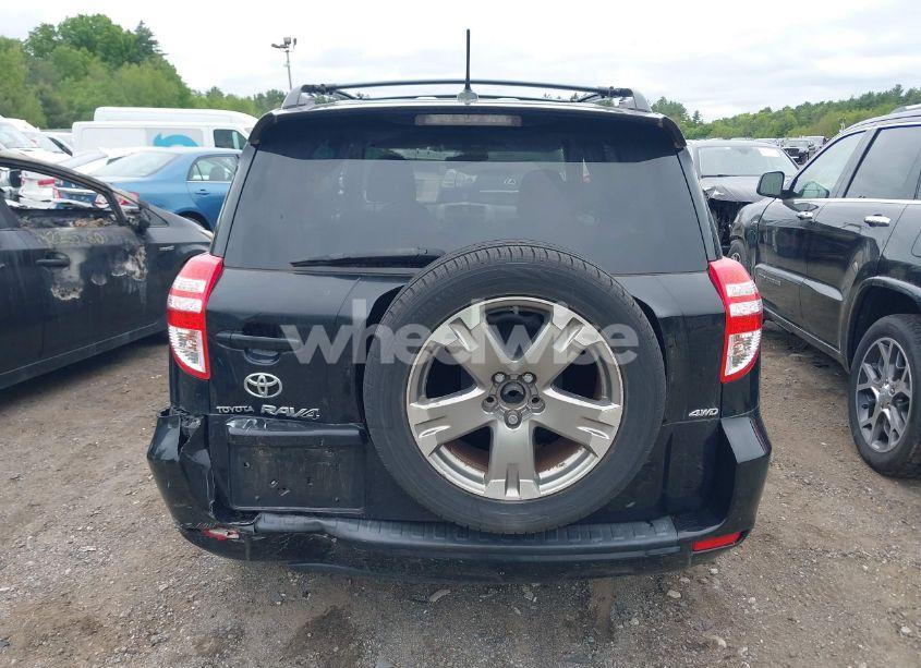 Photo 16 of 2009 Toyota Rav4 SPORT (VIN 2T3BF32V79W012589)