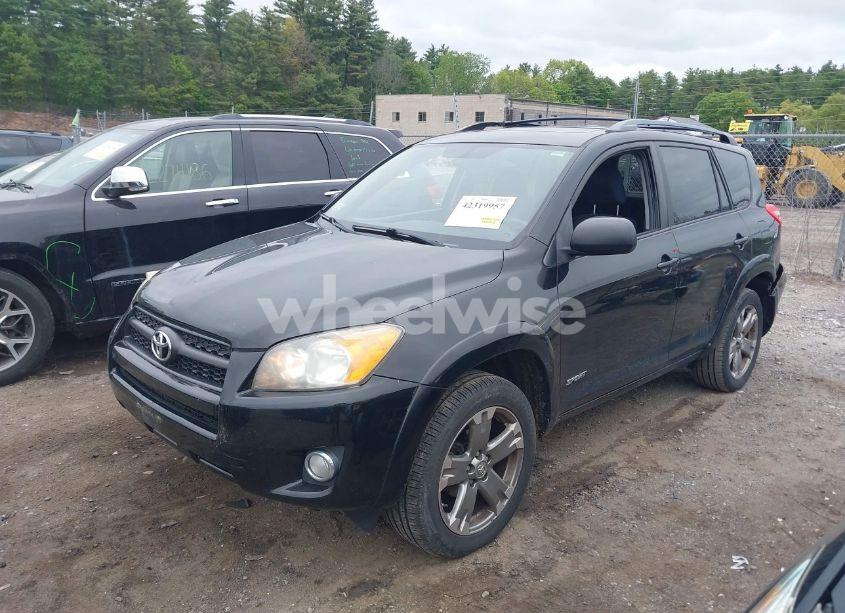 Photo 2 of 2009 Toyota Rav4 SPORT (VIN 2T3BF32V79W012589)