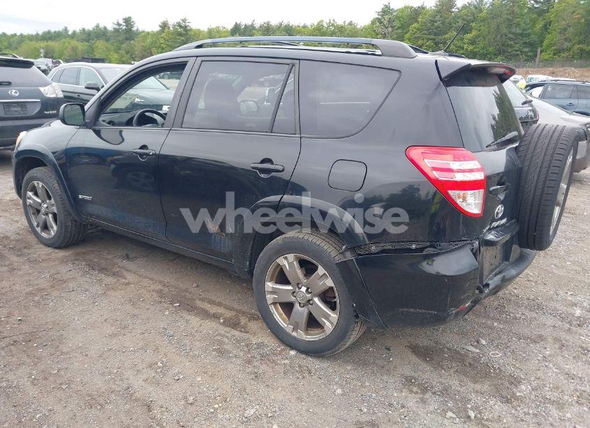 Photo 3 of 2009 Toyota Rav4 SPORT (VIN 2T3BF32V79W012589)