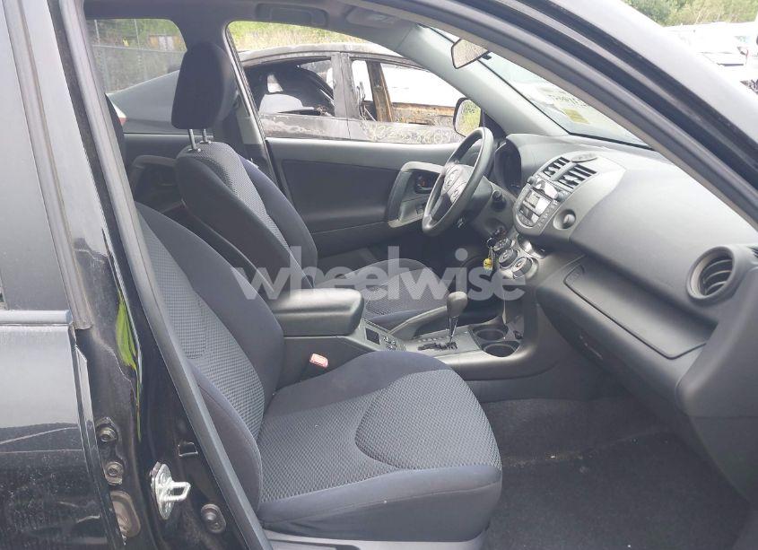 Photo 5 of 2009 Toyota Rav4 SPORT (VIN 2T3BF32V79W012589)