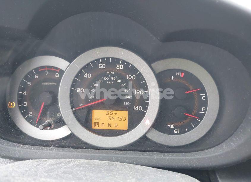 Photo 7 of 2009 Toyota Rav4 SPORT (VIN 2T3BF32V79W012589)