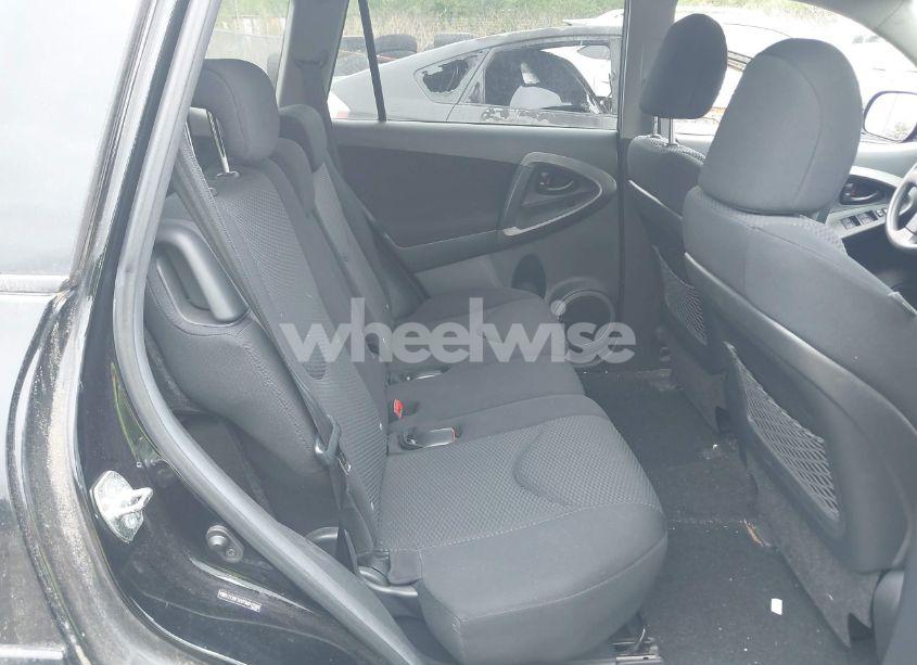 Photo 8 of 2009 Toyota Rav4 SPORT (VIN 2T3BF32V79W012589)