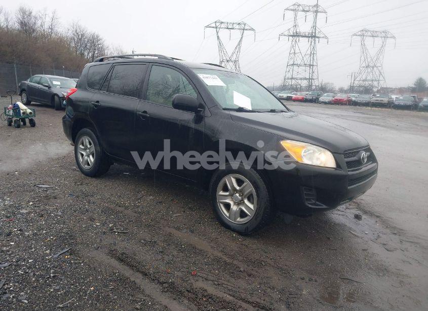 2009 Toyota Rav4 (VIN 2T3BF33V09W014201) main photo