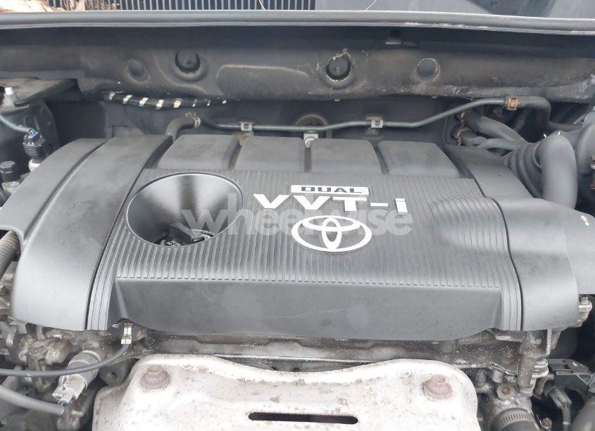 Photo 10 of 2009 Toyota Rav4 (VIN 2T3BF33V09W014201)