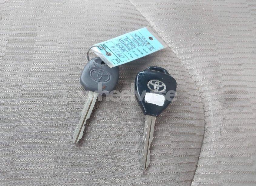 Photo 11 of 2009 Toyota Rav4 (VIN 2T3BF33V09W014201)