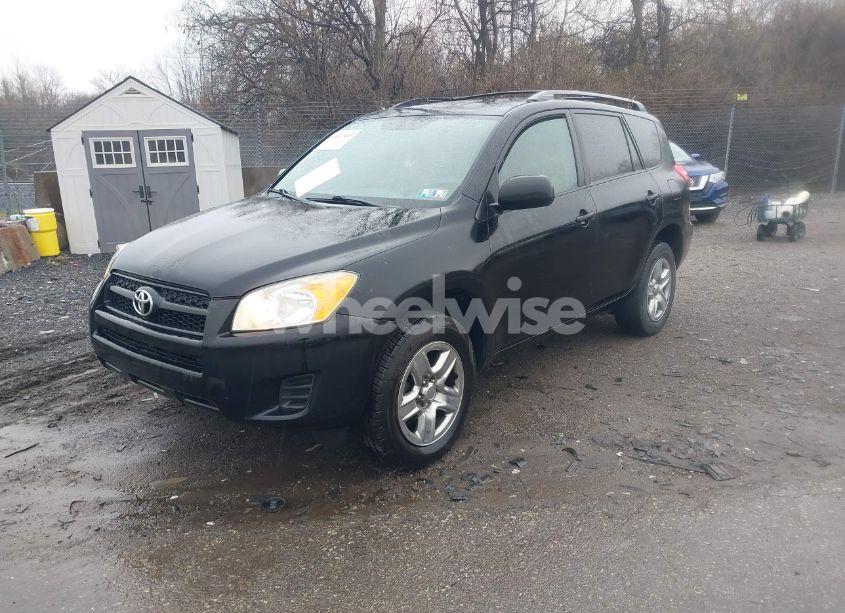 Photo 2 of 2009 Toyota Rav4 (VIN 2T3BF33V09W014201)