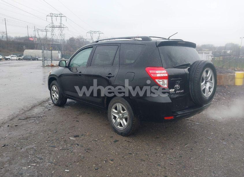 Photo 3 of 2009 Toyota Rav4 (VIN 2T3BF33V09W014201)