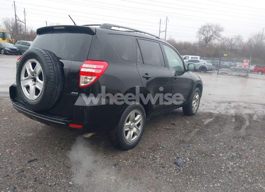 Photo 4 of 2009 Toyota Rav4 (VIN 2T3BF33V09W014201)