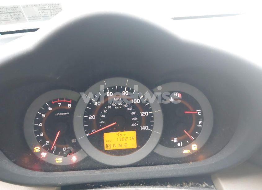 Photo 7 of 2009 Toyota Rav4 (VIN 2T3BF33V09W014201)