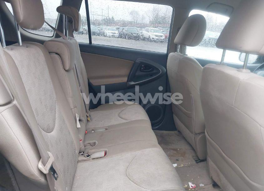 Photo 8 of 2009 Toyota Rav4 (VIN 2T3BF33V09W014201)