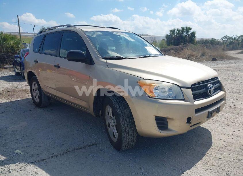 2009 Toyota Rav4 (VIN 2T3BF33V09W018667) main photo