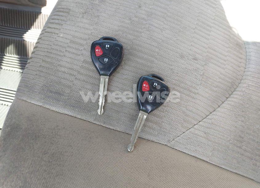 Photo 11 of 2009 Toyota Rav4 (VIN 2T3BF33V09W018667)