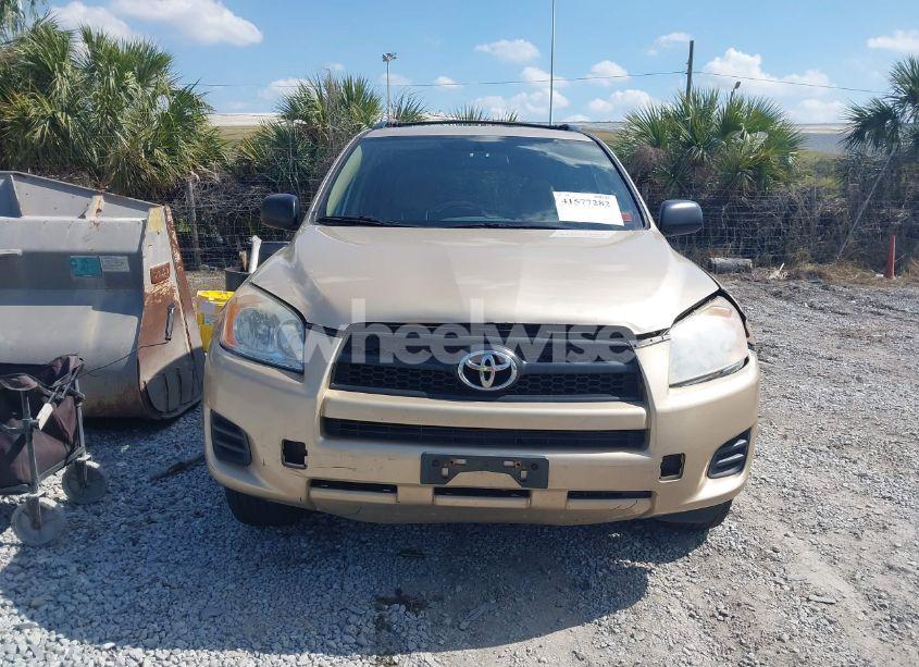 Photo 12 of 2009 Toyota Rav4 (VIN 2T3BF33V09W018667)