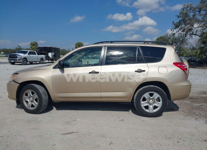 Photo 14 of 2009 Toyota Rav4 (VIN 2T3BF33V09W018667)