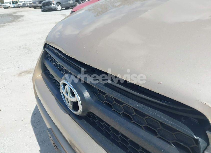 Photo 17 of 2009 Toyota Rav4 (VIN 2T3BF33V09W018667)