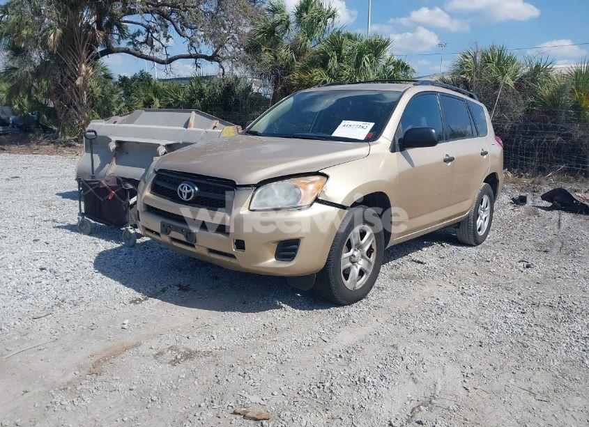 Photo 2 of 2009 Toyota Rav4 (VIN 2T3BF33V09W018667)