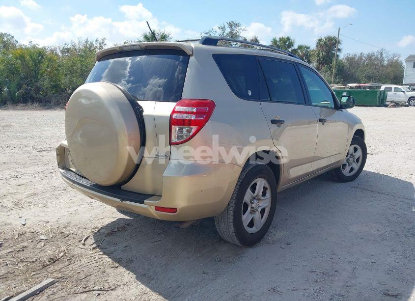 Photo 4 of 2009 Toyota Rav4 (VIN 2T3BF33V09W018667)