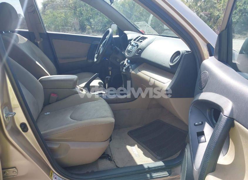 Photo 5 of 2009 Toyota Rav4 (VIN 2T3BF33V09W018667)