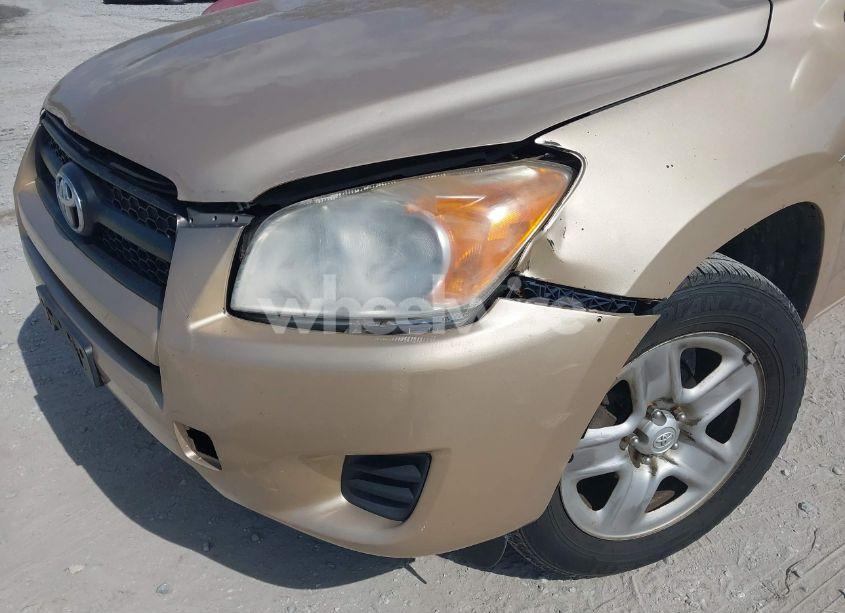 Photo 6 of 2009 Toyota Rav4 (VIN 2T3BF33V09W018667)