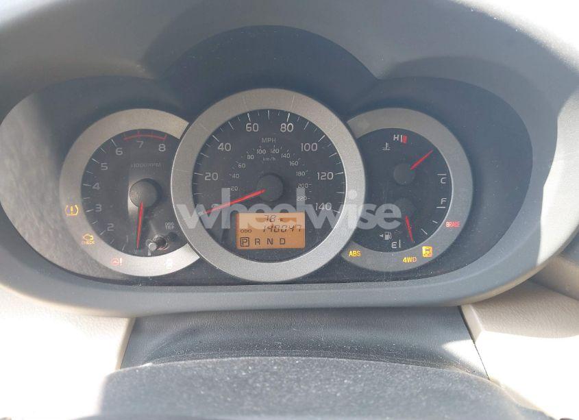 Photo 7 of 2009 Toyota Rav4 (VIN 2T3BF33V09W018667)