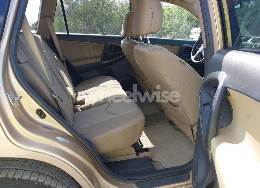 Photo 8 of 2009 Toyota Rav4 (VIN 2T3BF33V09W018667)