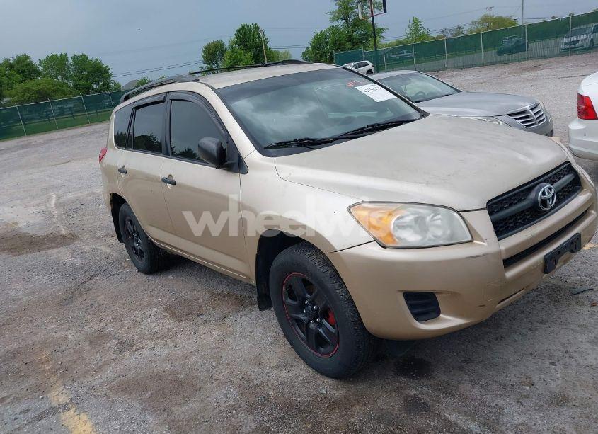 2009 Toyota Rav4 (VIN 2T3BF33V29W003183) main photo