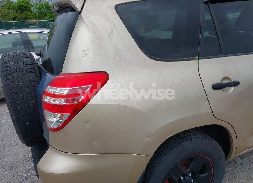 Photo 12 of 2009 Toyota Rav4 (VIN 2T3BF33V29W003183)