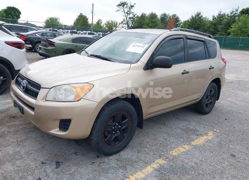 Photo 2 of 2009 Toyota Rav4 (VIN 2T3BF33V29W003183)