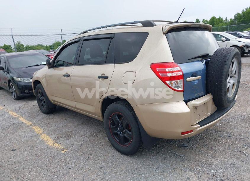Photo 3 of 2009 Toyota Rav4 (VIN 2T3BF33V29W003183)