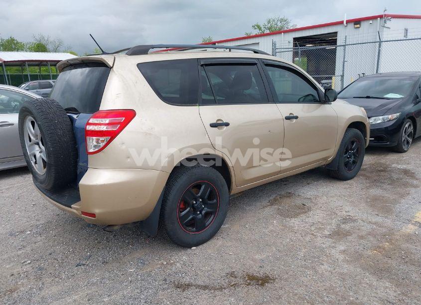 Photo 4 of 2009 Toyota Rav4 (VIN 2T3BF33V29W003183)