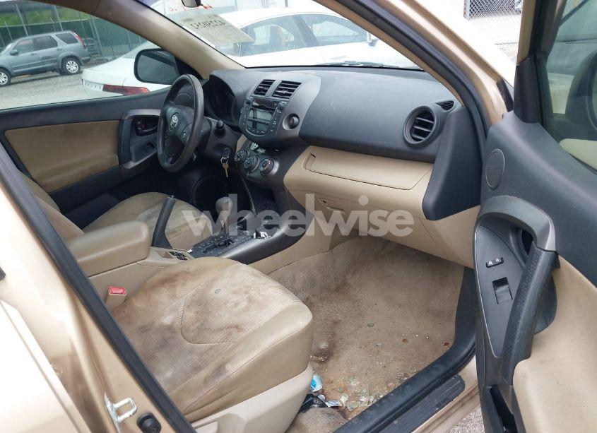 Photo 5 of 2009 Toyota Rav4 (VIN 2T3BF33V29W003183)