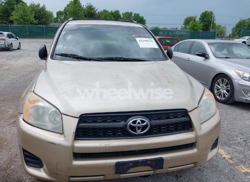 Photo 6 of 2009 Toyota Rav4 (VIN 2T3BF33V29W003183)