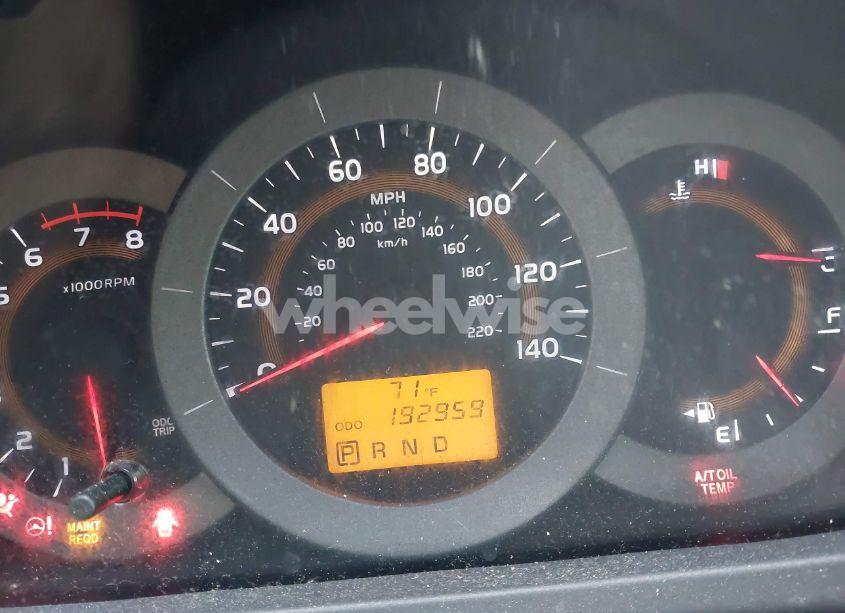 Photo 7 of 2009 Toyota Rav4 (VIN 2T3BF33V29W003183)