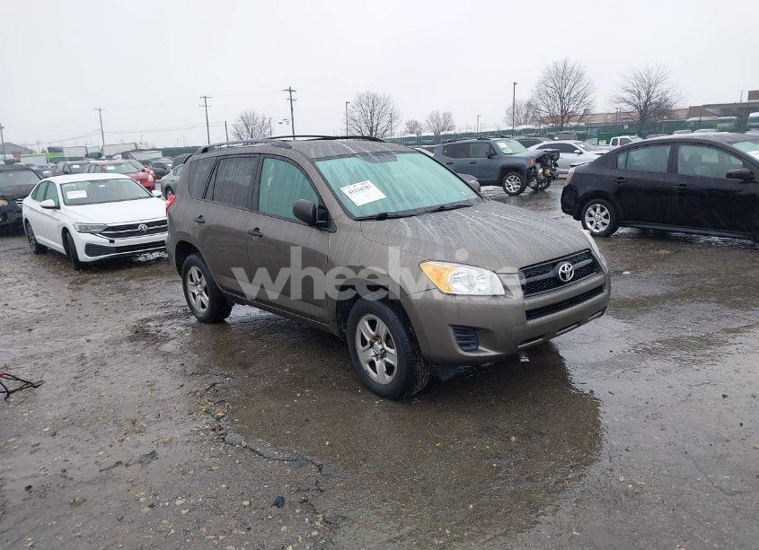 2009 Toyota Rav4 (VIN 2T3BF33V39W008313) main photo