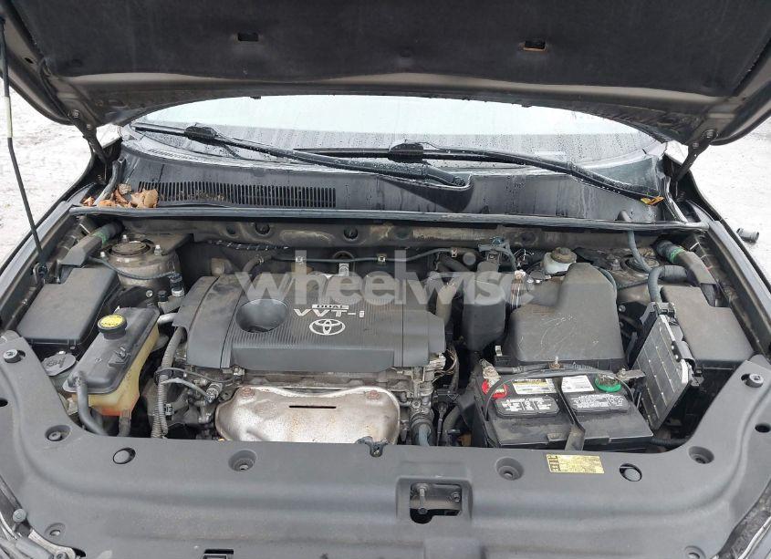 Photo 10 of 2009 Toyota Rav4 (VIN 2T3BF33V39W008313)