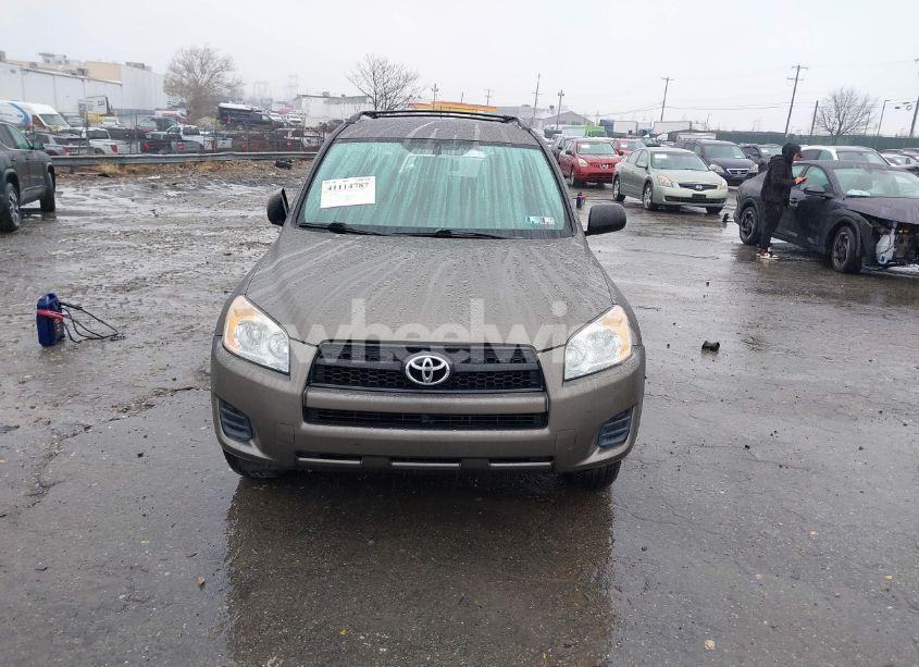 Photo 12 of 2009 Toyota Rav4 (VIN 2T3BF33V39W008313)