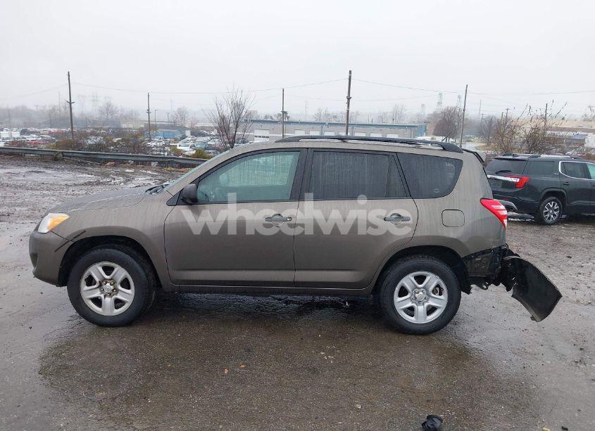 Photo 14 of 2009 Toyota Rav4 (VIN 2T3BF33V39W008313)