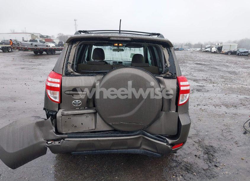 Photo 16 of 2009 Toyota Rav4 (VIN 2T3BF33V39W008313)