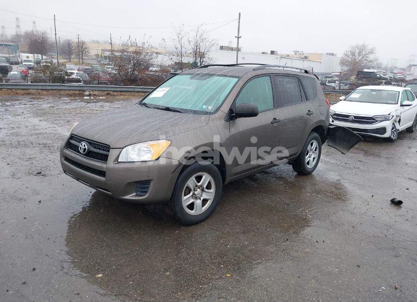Photo 2 of 2009 Toyota Rav4 (VIN 2T3BF33V39W008313)