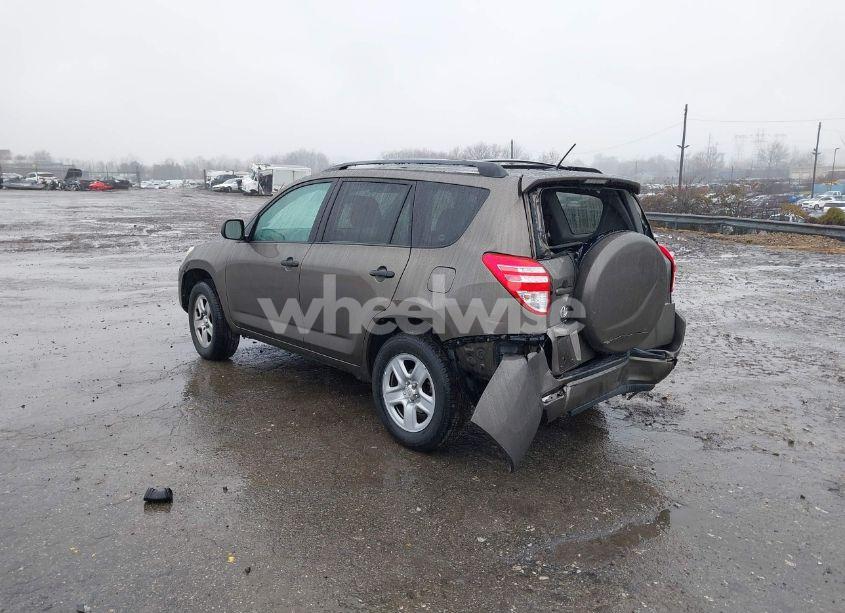 Photo 3 of 2009 Toyota Rav4 (VIN 2T3BF33V39W008313)