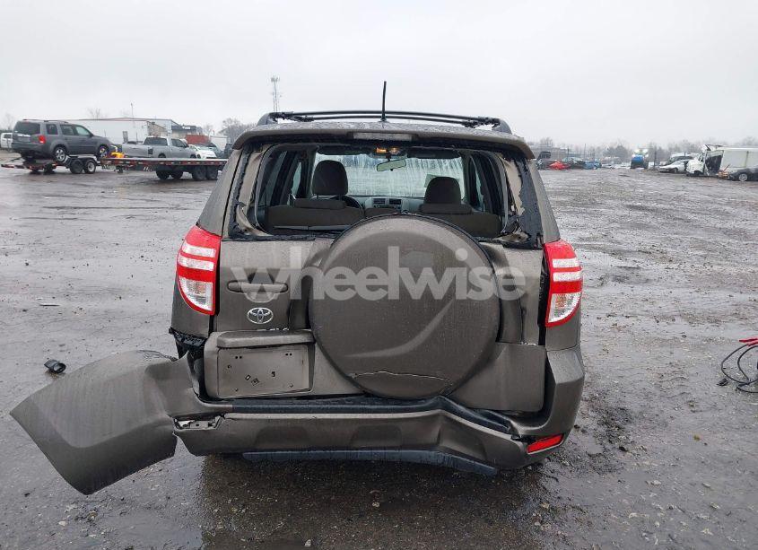 Photo 6 of 2009 Toyota Rav4 (VIN 2T3BF33V39W008313)