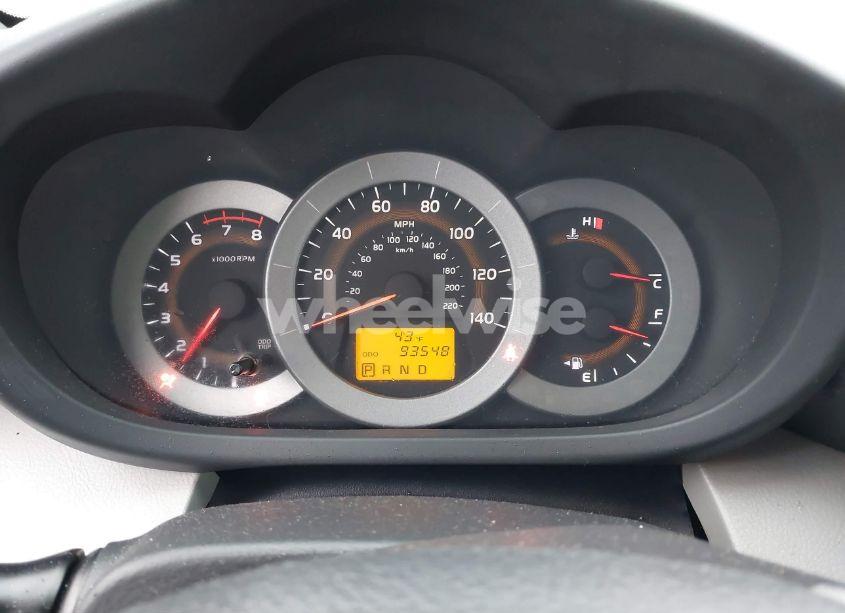 Photo 7 of 2009 Toyota Rav4 (VIN 2T3BF33V39W008313)