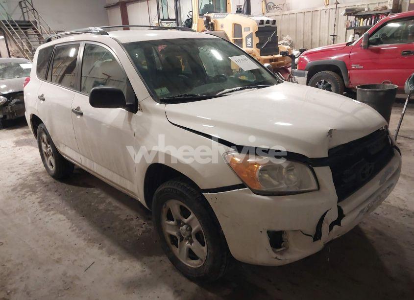2009 Toyota Rav4 (VIN 2T3BF33V59W013027) main photo