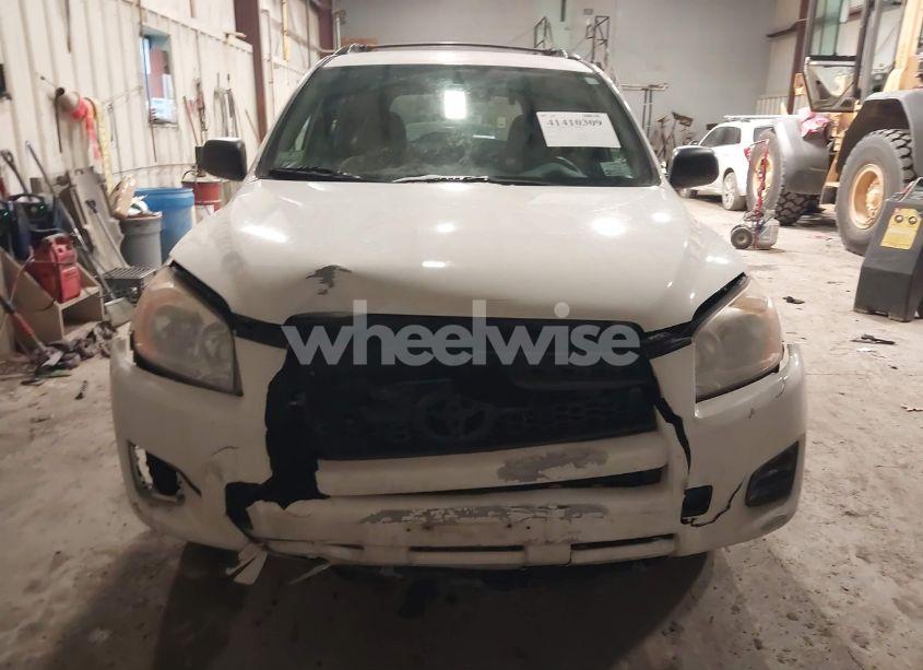 Photo 13 of 2009 Toyota Rav4 (VIN 2T3BF33V59W013027)